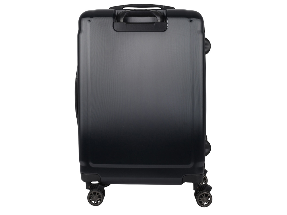 Чемодан Eberhart Craft средний M поликарбонат черный 08C-009-424-3