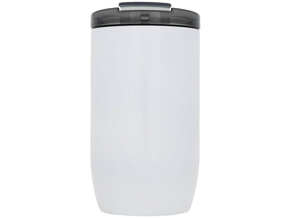 Герметичный термостакан Lagom 380 мл с медной вакуумной изоляцией, белый-1