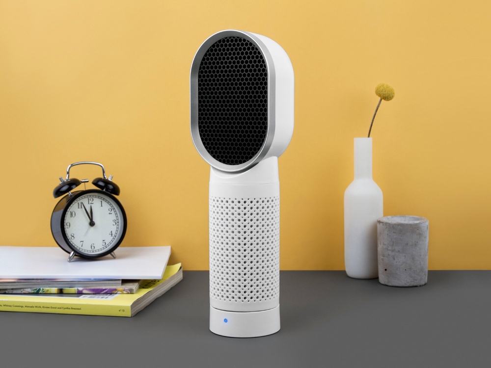 Воздухоочиститель Rombica FLOW Ultima White-5