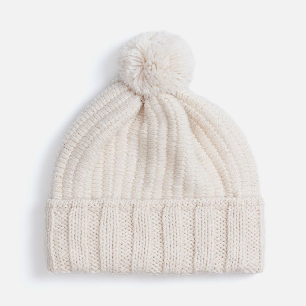 Шапка Frissonelle, жемчужно-белая-0