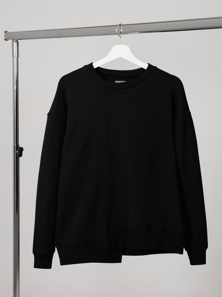 Свитшот Neofit, темно-серый (графит)-1