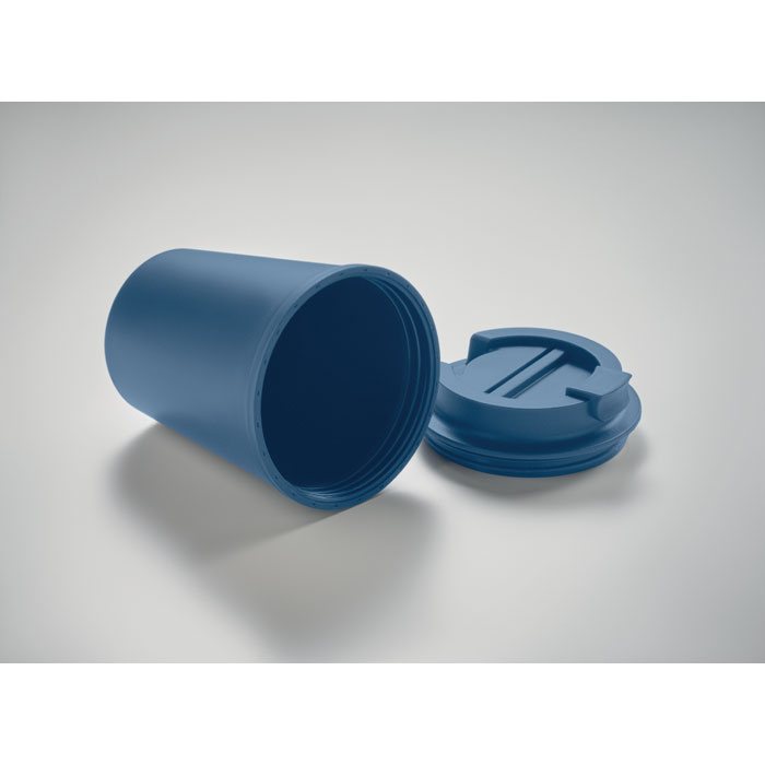 Стакан 300 мл, синий-4