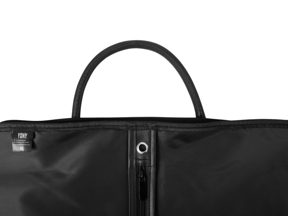 Портплед с ручками из экокожи Ashley-6