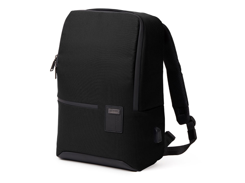 Рюкзак Track Simple, черный-0