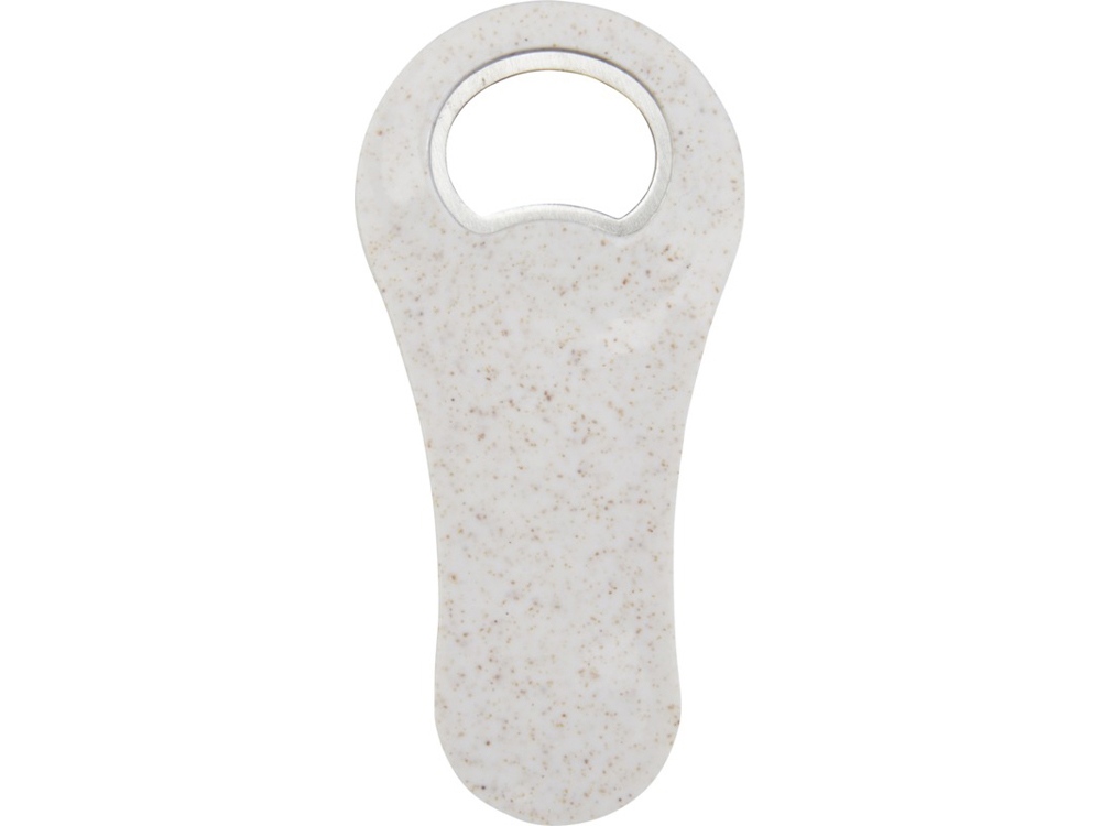 Schyn Открывалка для бутылок из пшеничной соломы , белый-2