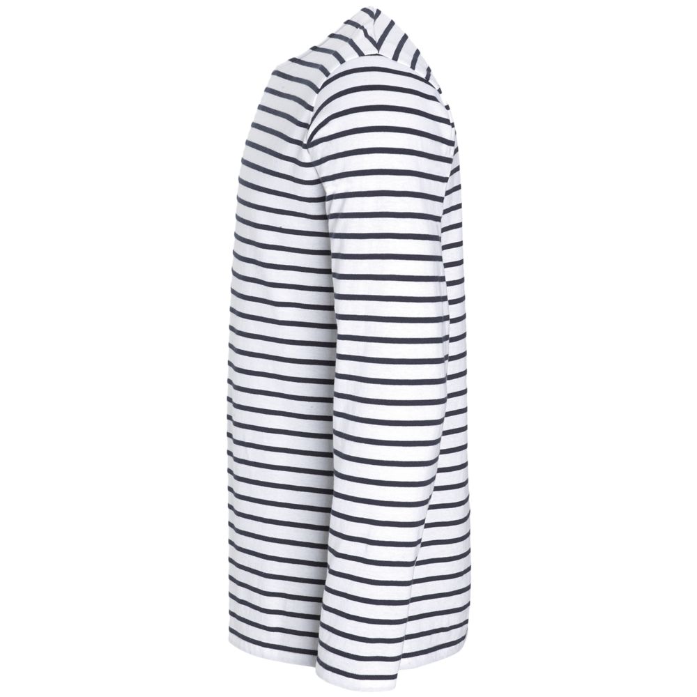 Футболка мужская Marine Men, белая с темно-синим-2