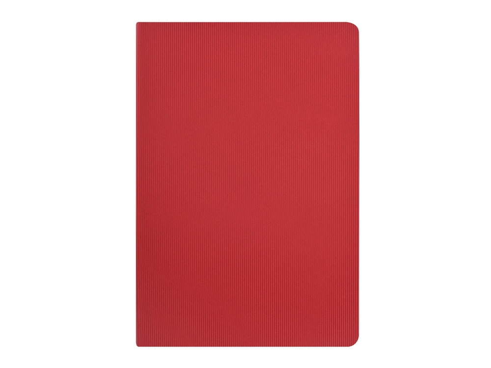 Ежедневник А5 Megapolis Slim flex, красный-3