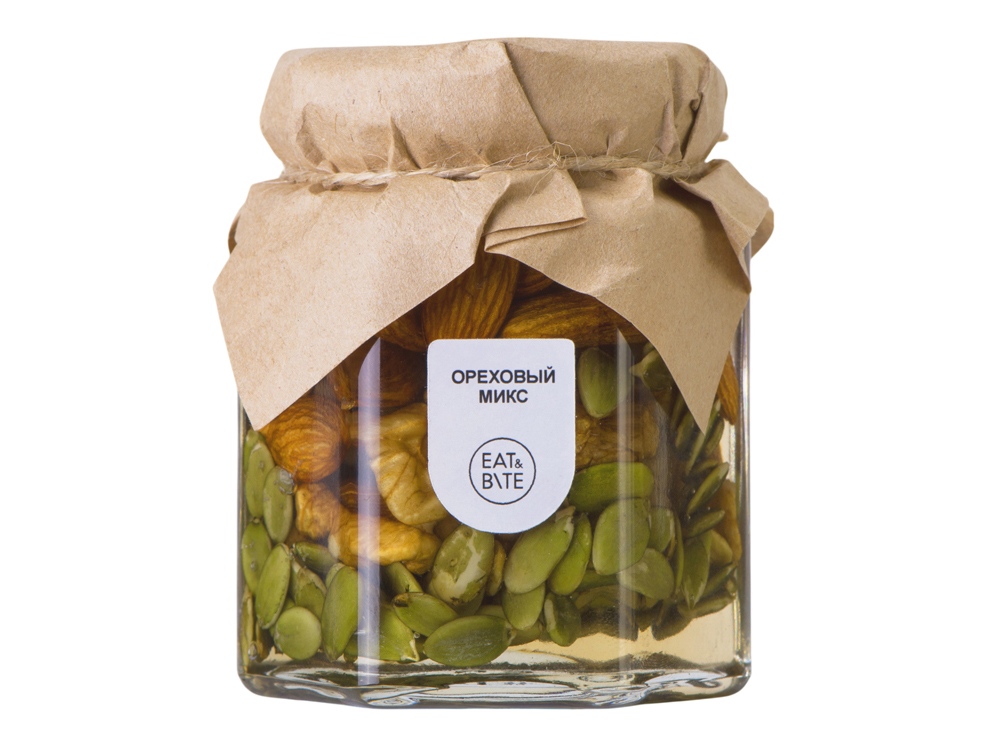 Мед ореховый микс, 250 г-2