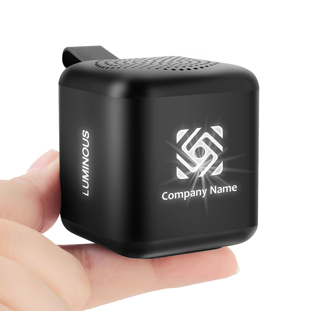 Bluetooth колонка Slaigo mini, Черный-4