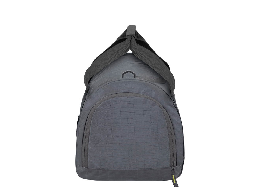 RIVACASE 5542 grey Лёгкая складная дорожная сумка, 30л /12-10