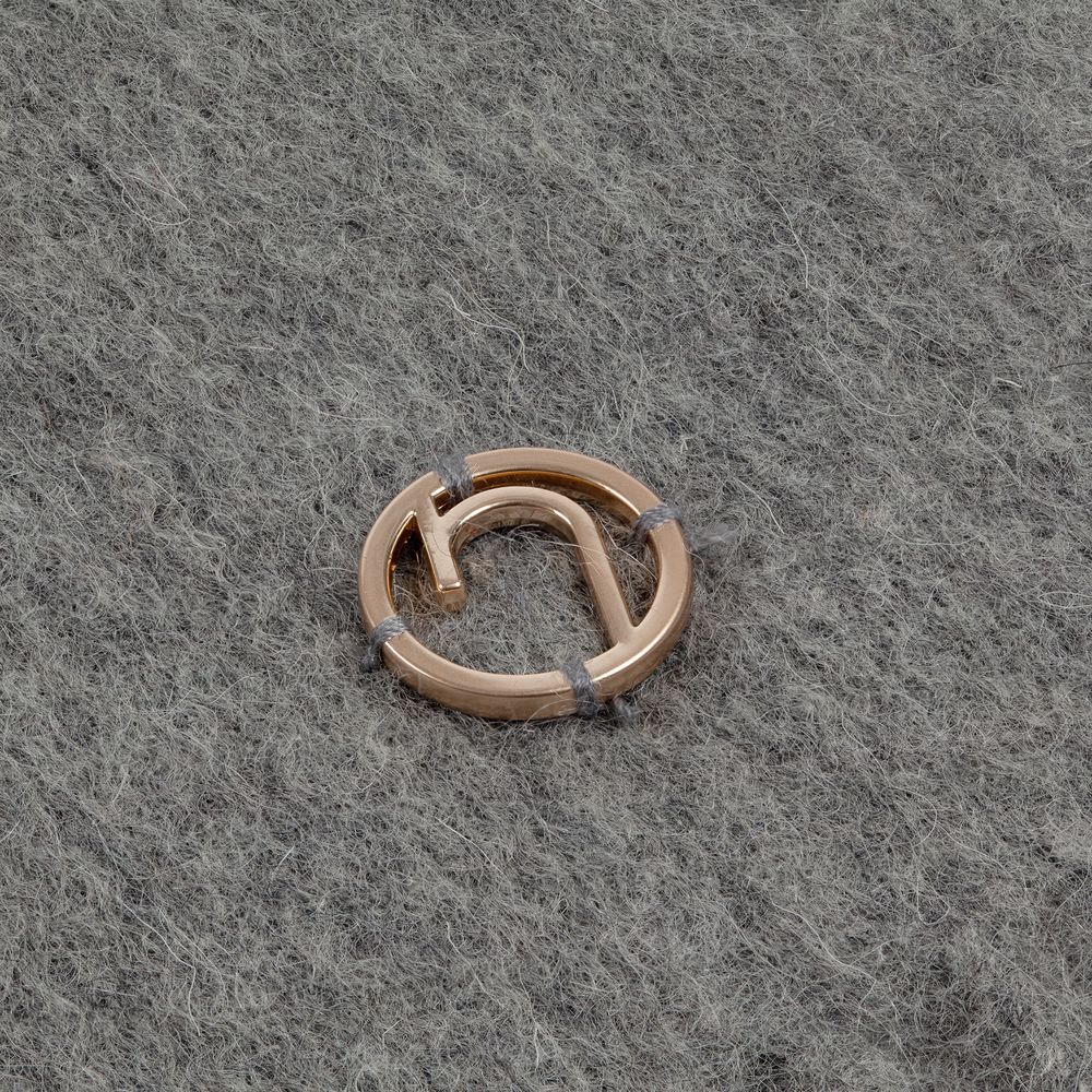 Шарф Graceful, серый-2