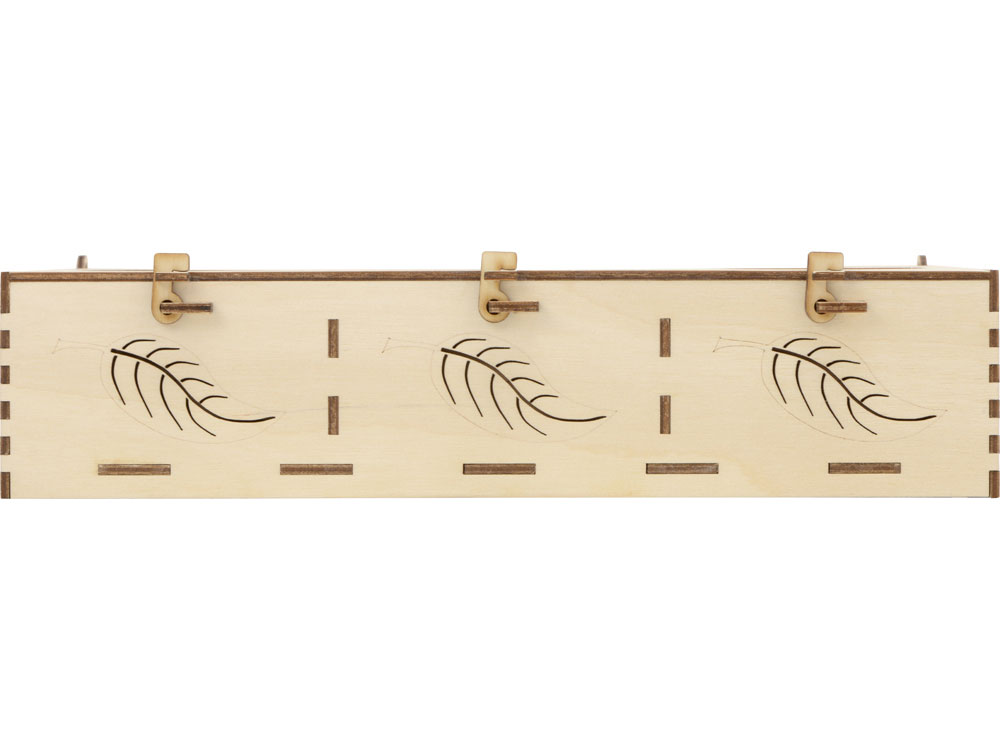 Подарочный набор Чайный лист-16