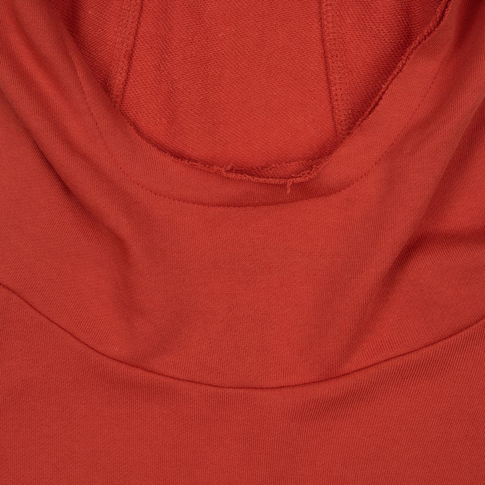 Худи унисекс Vozduh 1.0, красное-2