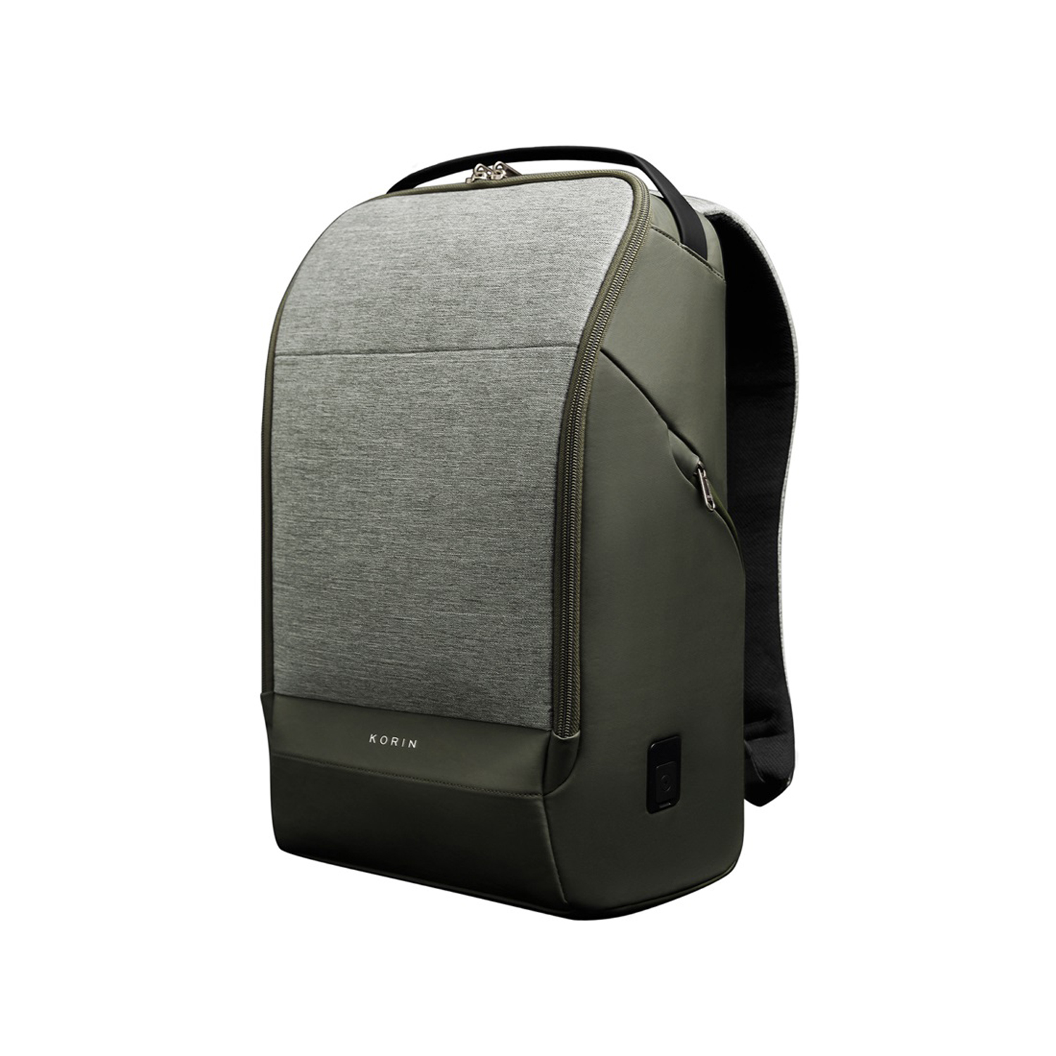 Рюкзак KORIN FlexPack Pro 47х34х18 см, оливковый-0