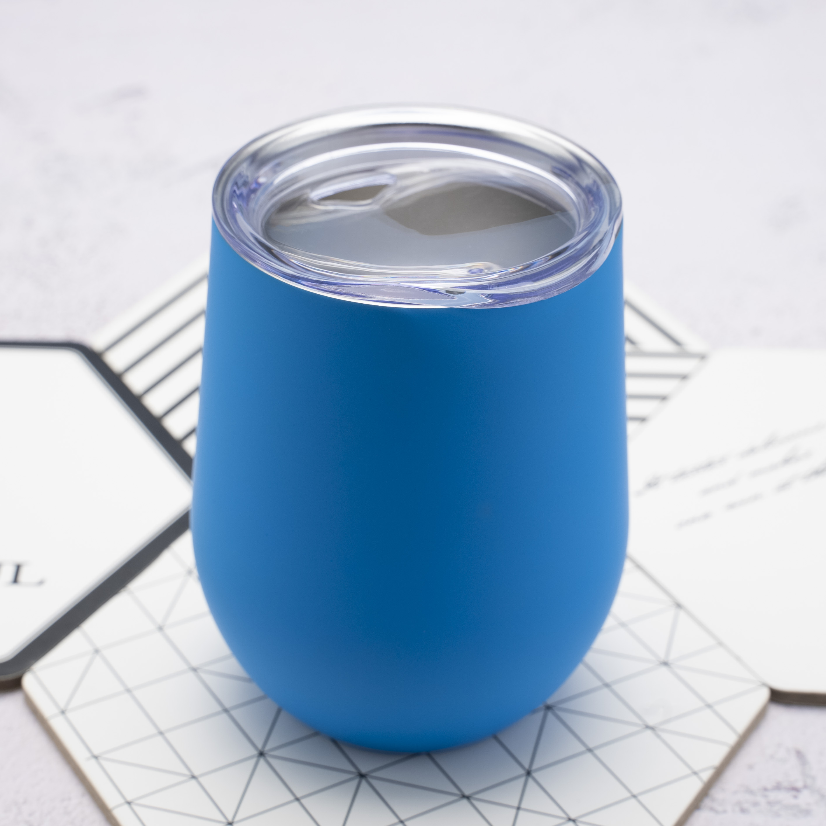 Кофер софт-тач CO12s (голубой)-5