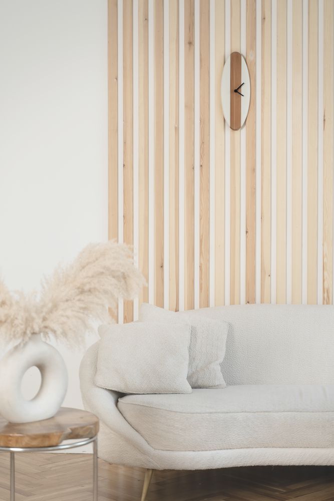 Часы настенные Baumstein-2