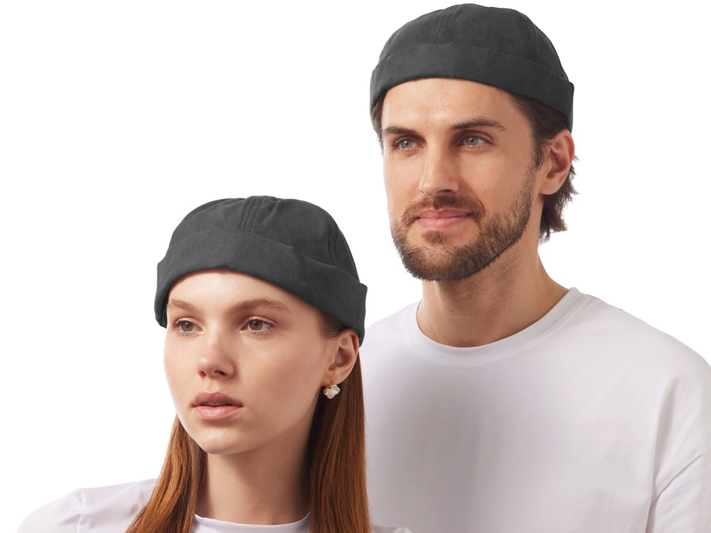 Шапка Docker Hat, темно-серый-0