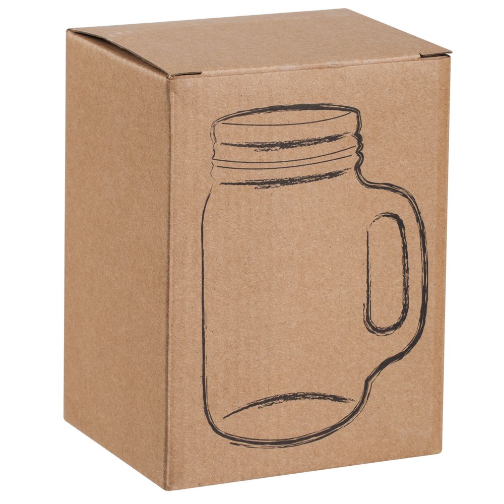 Банка для коктейлей Shake It Baby, ver.2-4