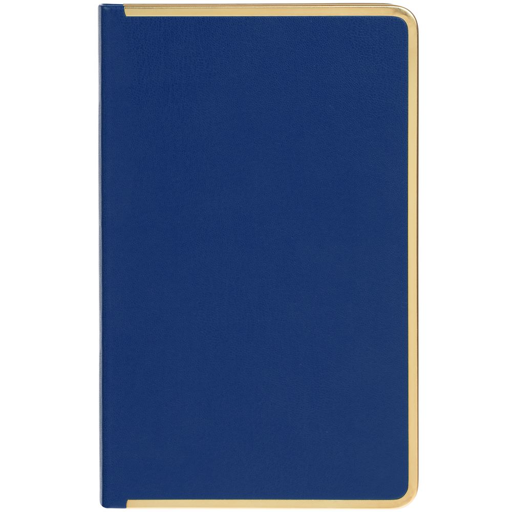 Ежедневник Relax, недатированный, синий-3