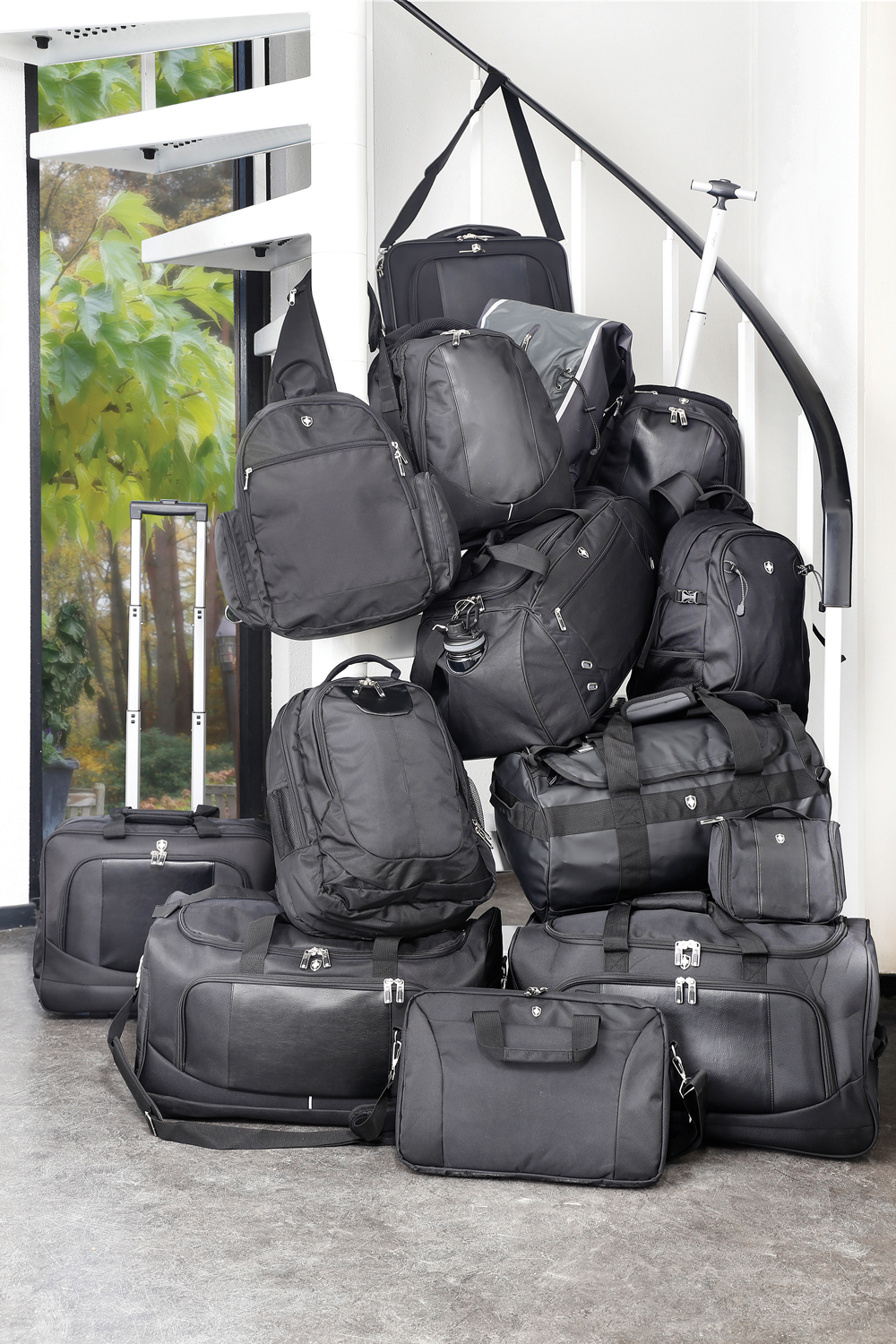 Сумка для ноутбука Swiss Peak-5