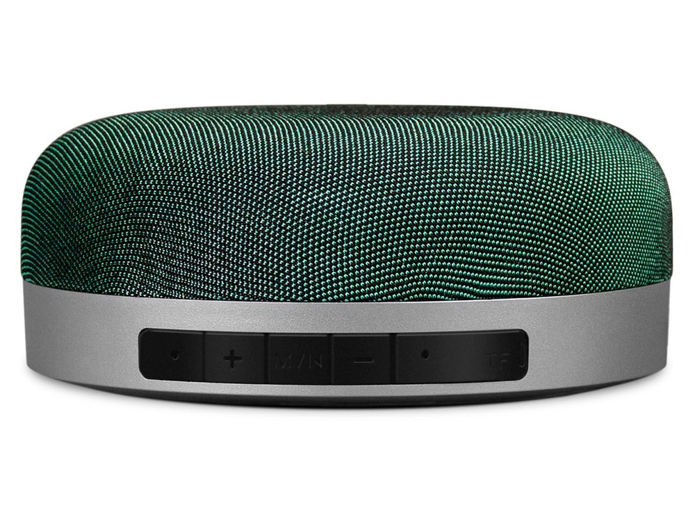 Портативная акустика Rombica mysound Capella Green, зеленый-2