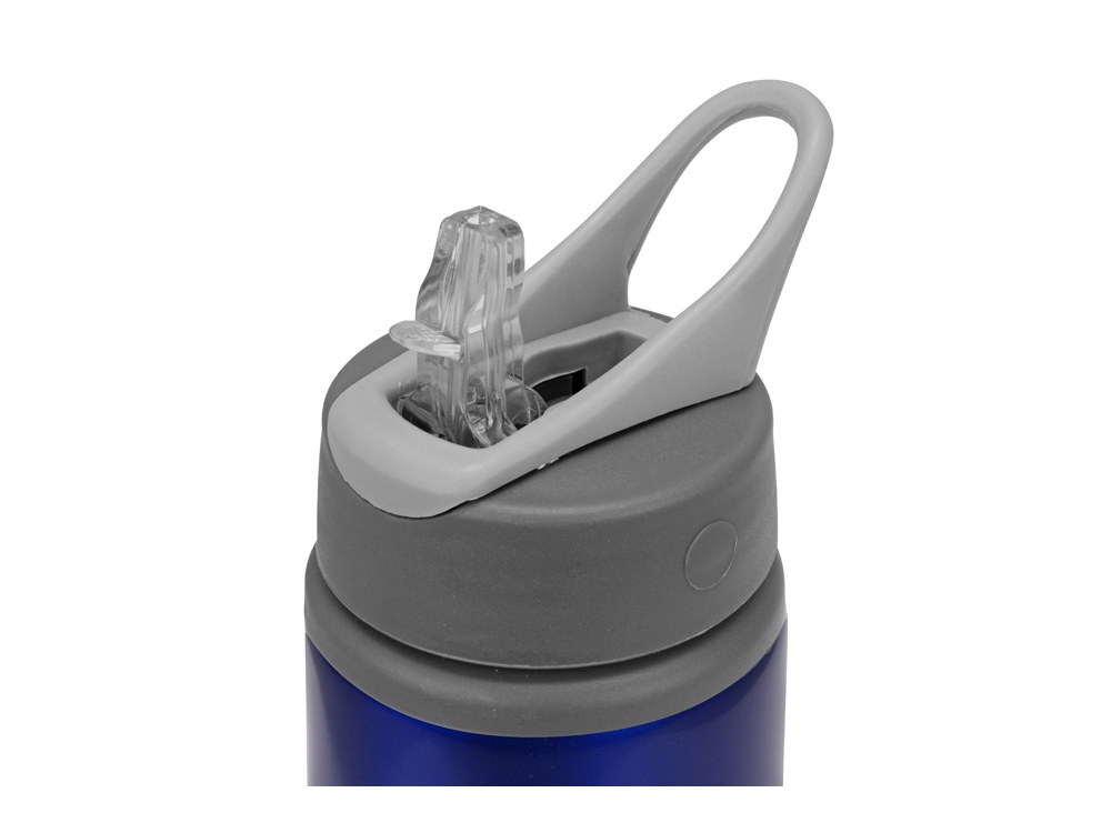 Бутылка для воды Rino 660 мл, синий-3
