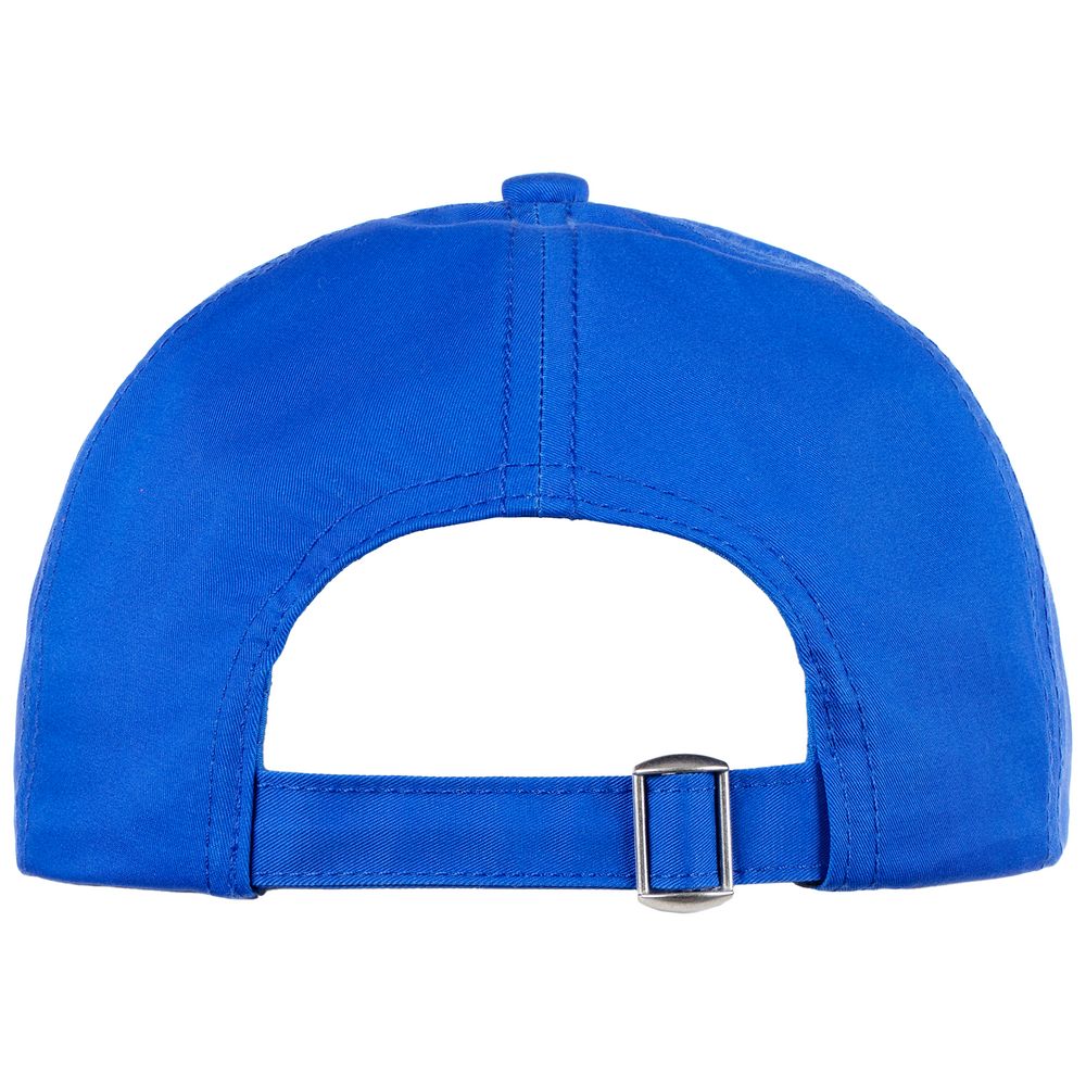 Бейсболка Seguro, ярко-синяя-2