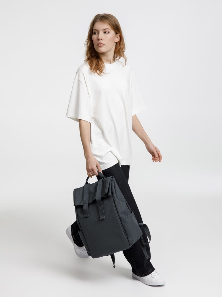 Рюкзак cityPulse, темно-серый-5