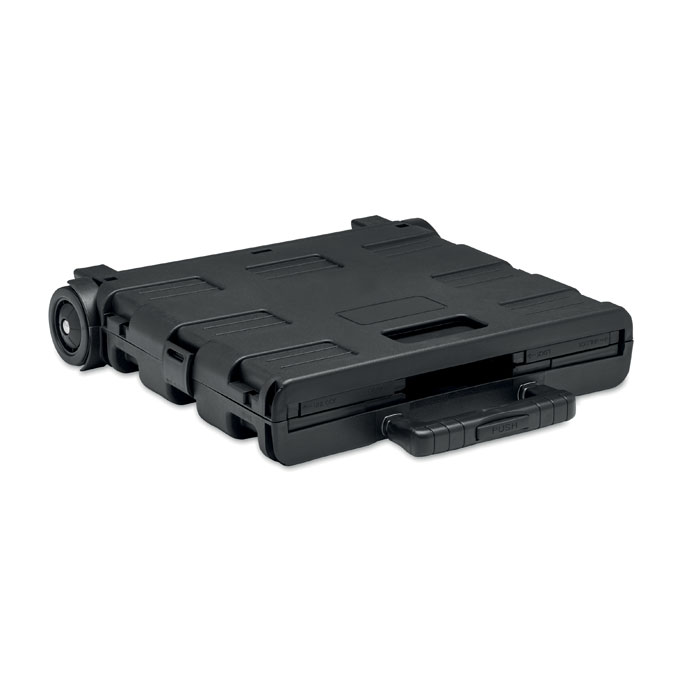 Тележка для покупок, черный-3