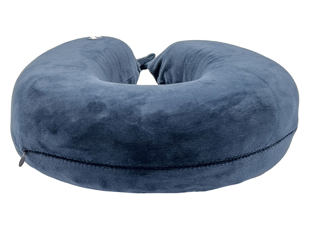 Подушка для путешествий с эффектом памяти Мемо Drowsy Denim-3