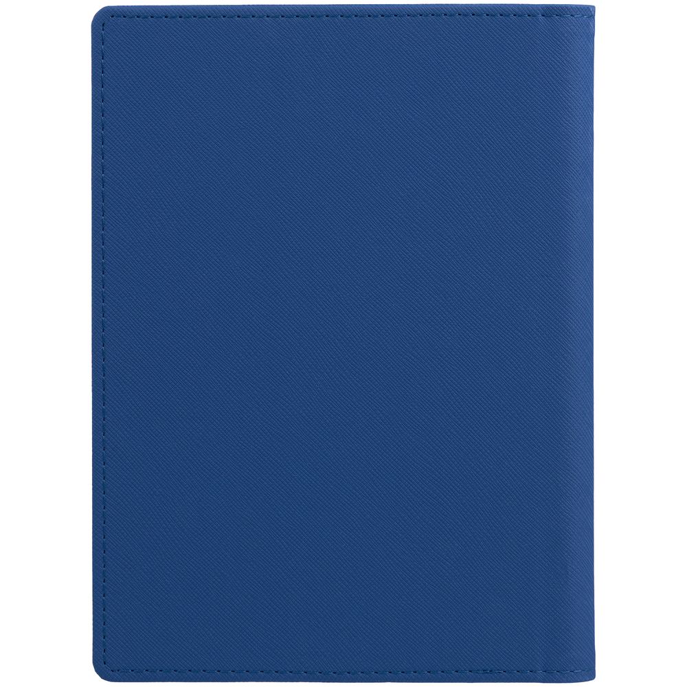 Ежедневник Spring Touch, недатированный, синий-2