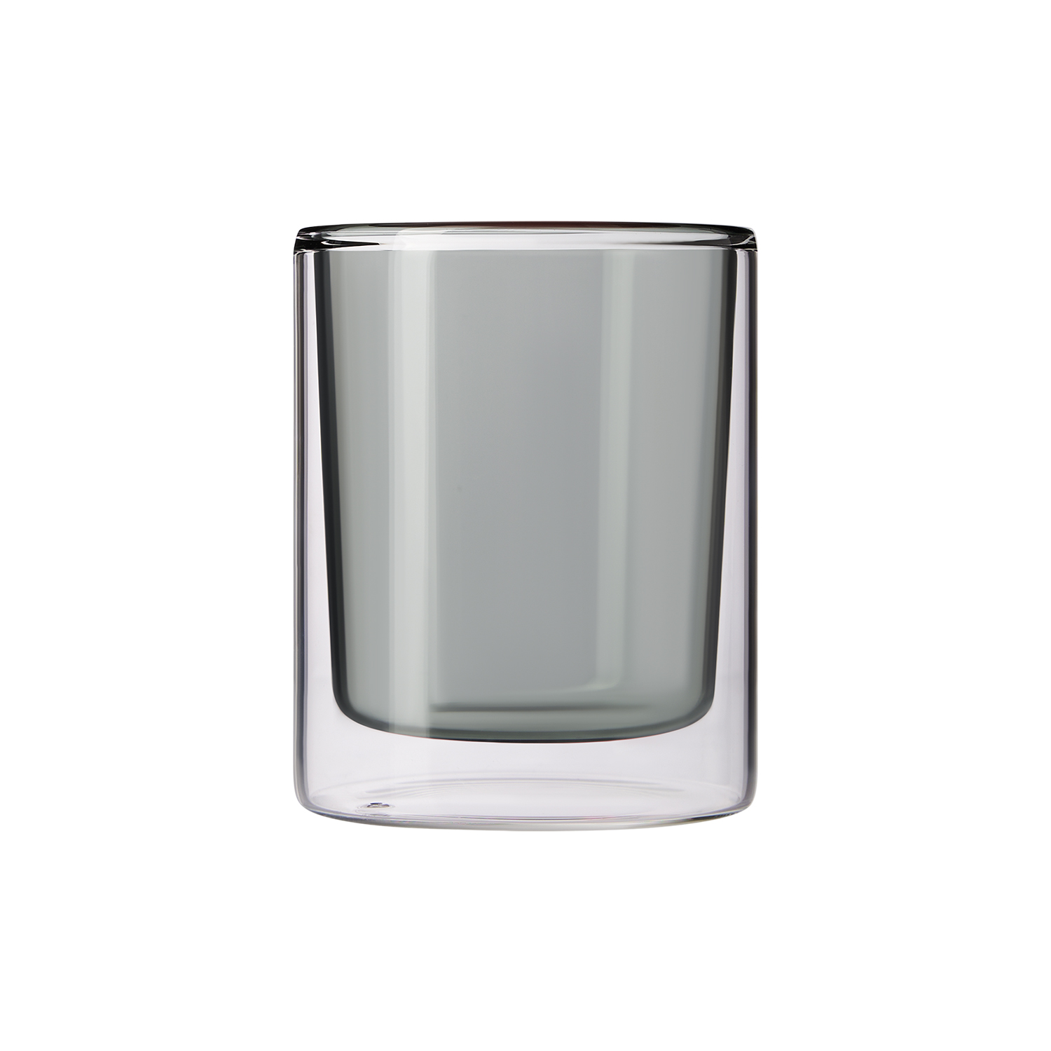 Стакан стеклянный с двойными стенками Марло (Marlo)-1