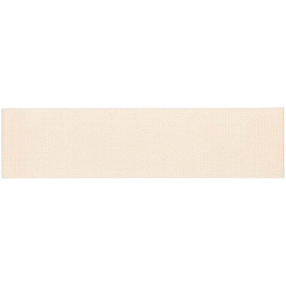 Лейбл хлопковый Doni, S, неокрашенный-0