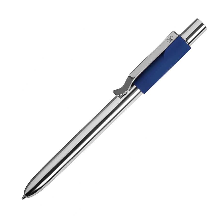 Ручка шариковая STAPLE, синий-0