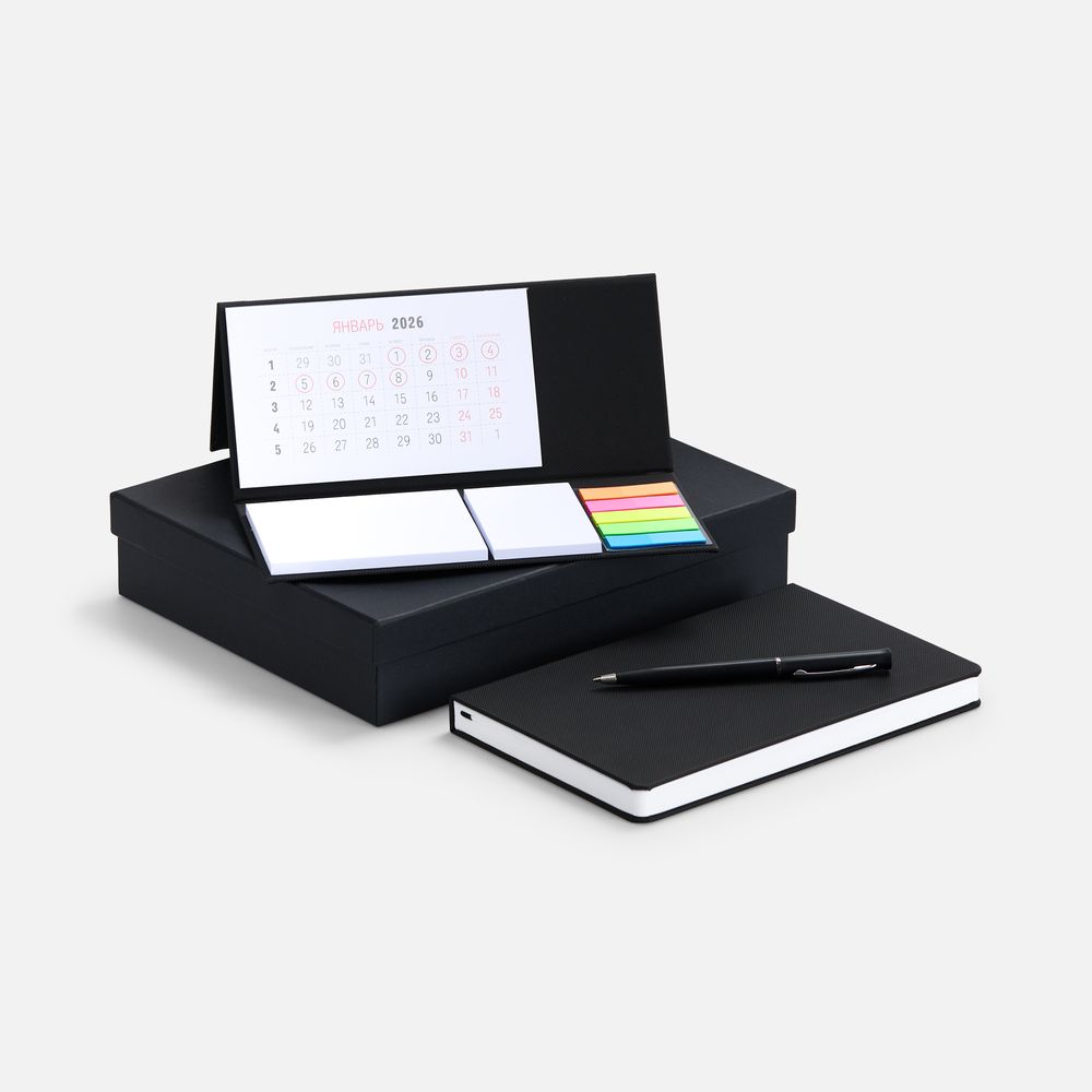 Набор High Grade, черный-1