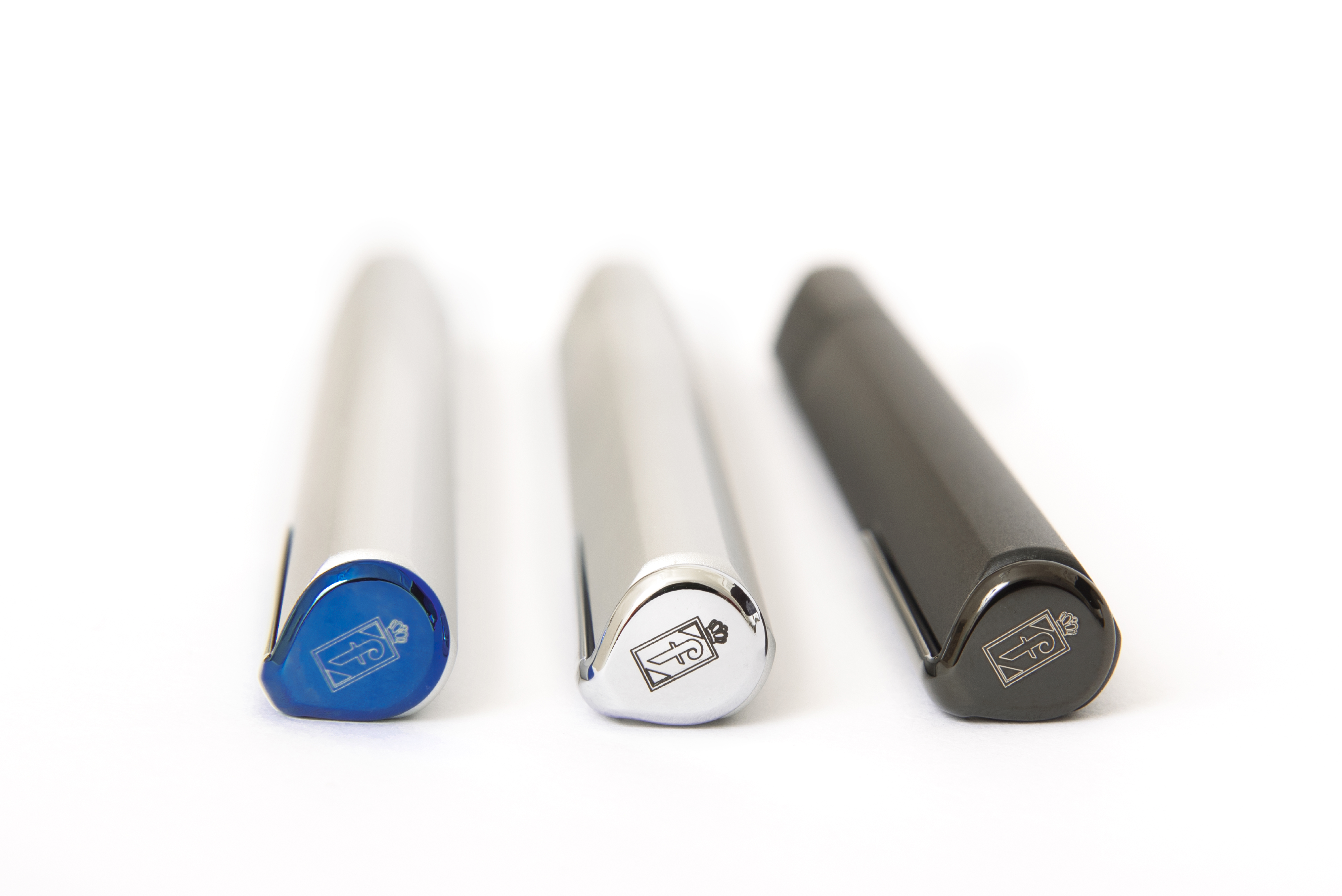 Шариковая ручка Pininfarina PF One BLACK-23