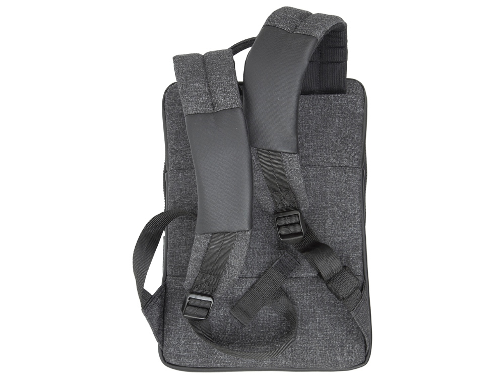 Рюкзак для MacBook Pro и Ultrabook 13.3 8825, черный меланж-6