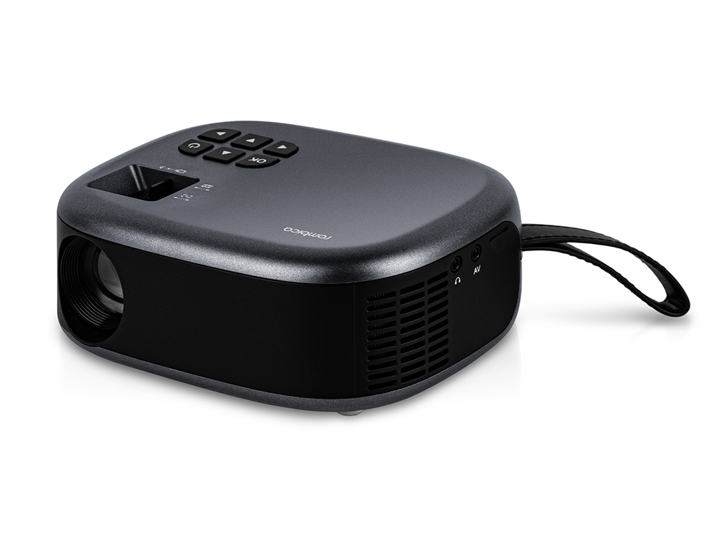 Проектор Rombica Multiverse Nano Q-0