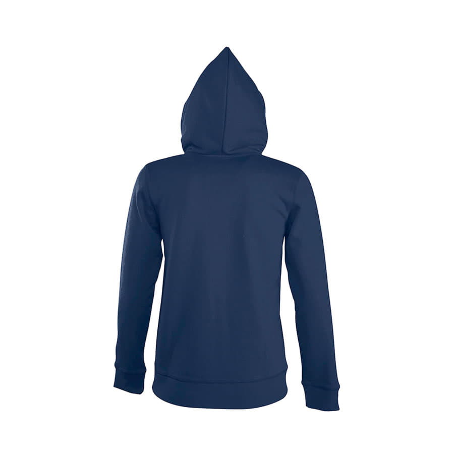 Толстовка женская SEVEN WOMEN 280, темно-синий-6