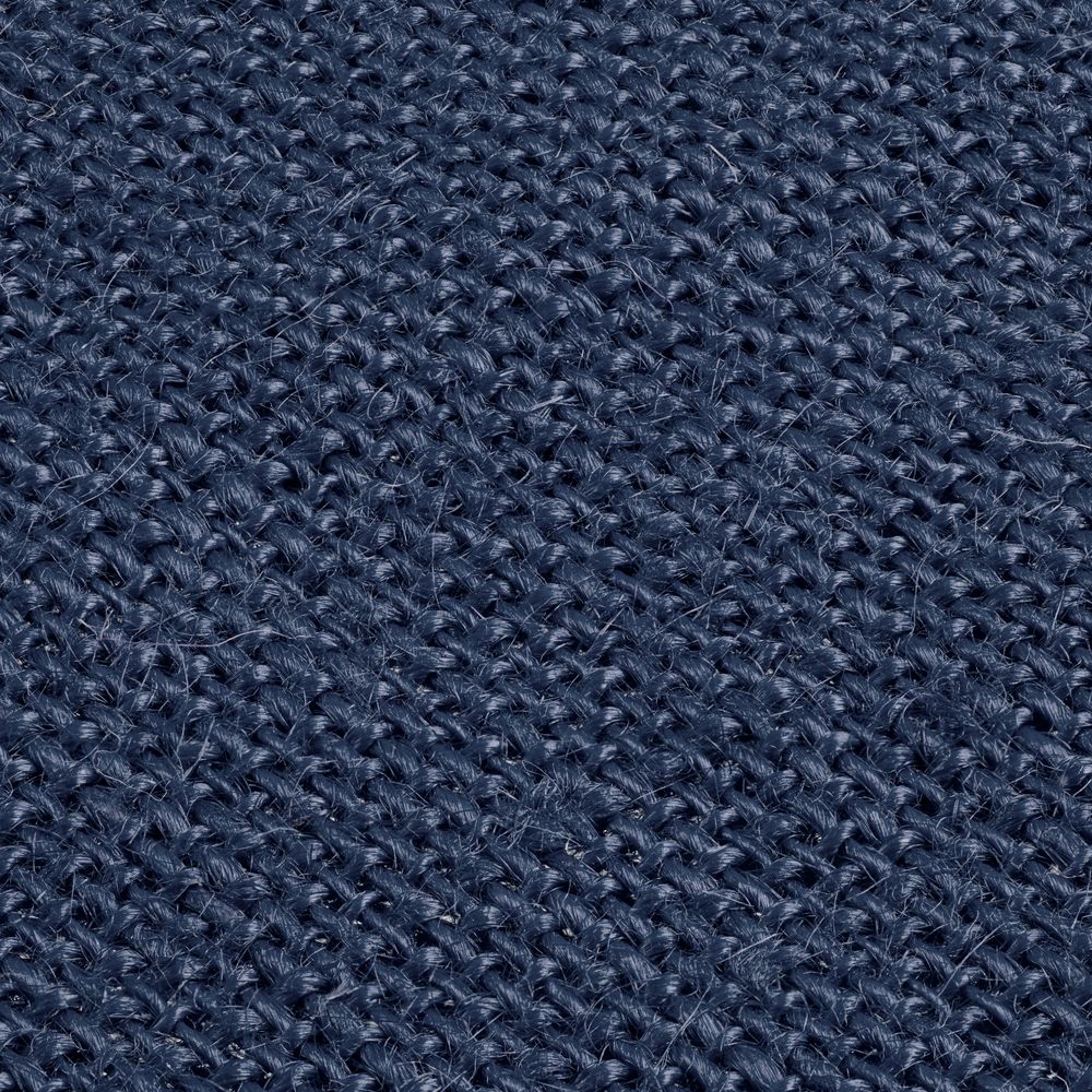 Холщовая сумка на плечо Juhu, синяя-4