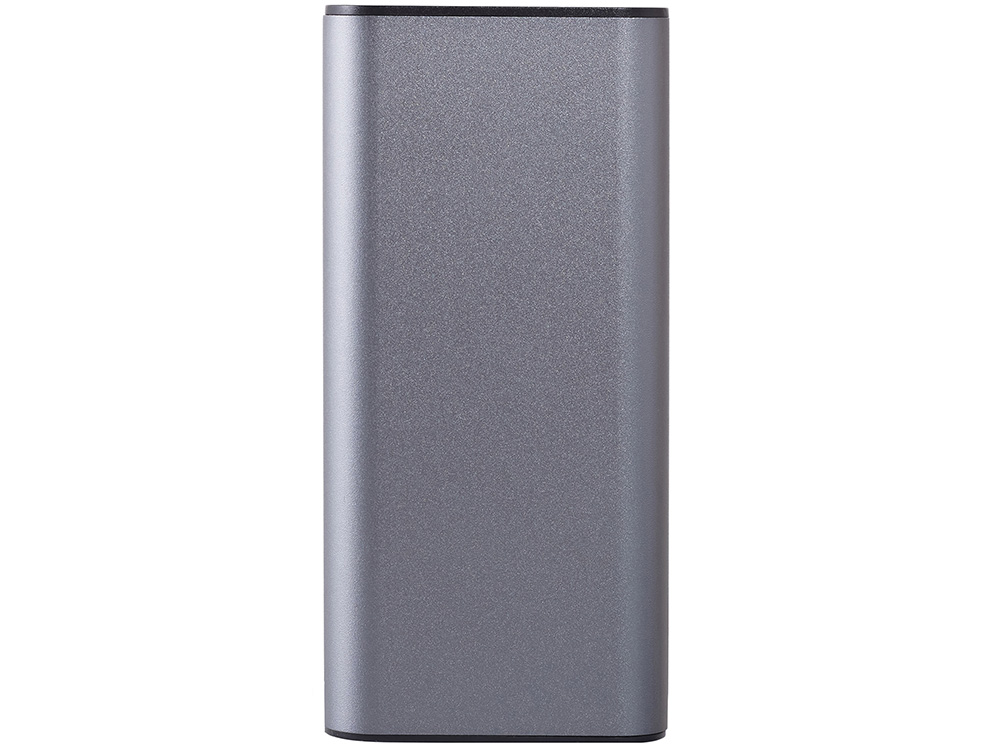 Внешний аккумулятор для ноутбуков EpIQ, 100 Вт, 30000 mAh, темно-серый-4