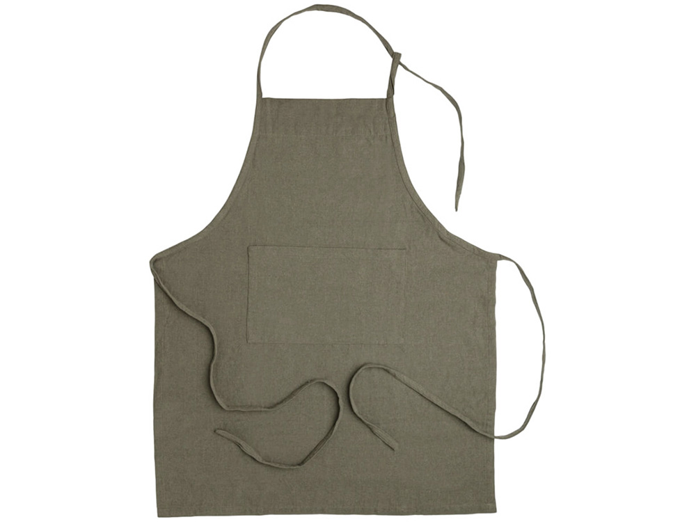 Originalhome фартук из переработанных материалов - Зеленый-1