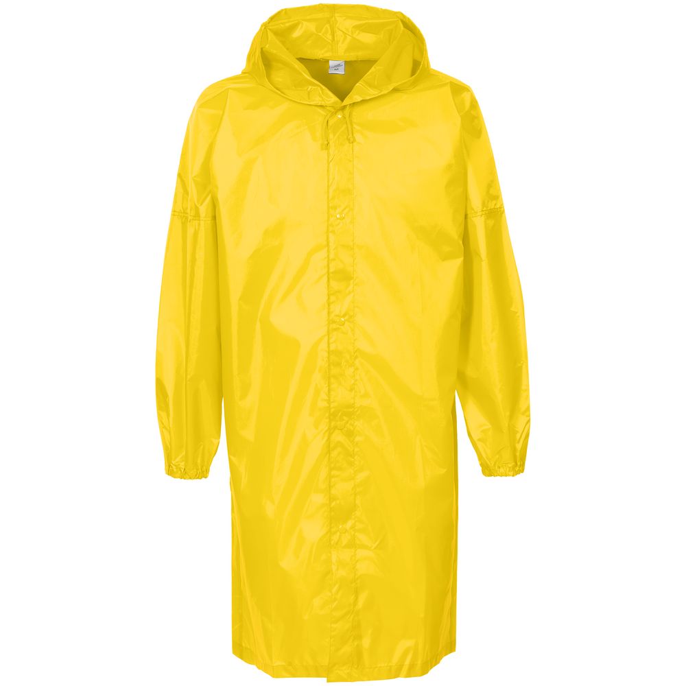Дождевик унисекс Rainman, желтый-0