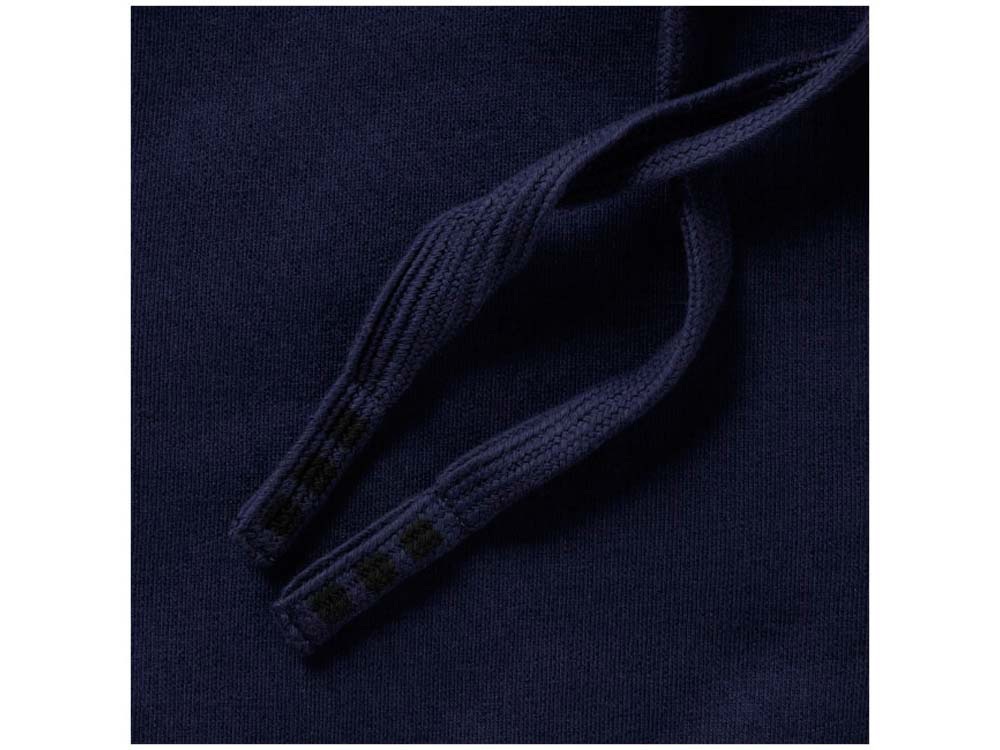 Толстовка Arora женская с капюшоном, темно-синий-5