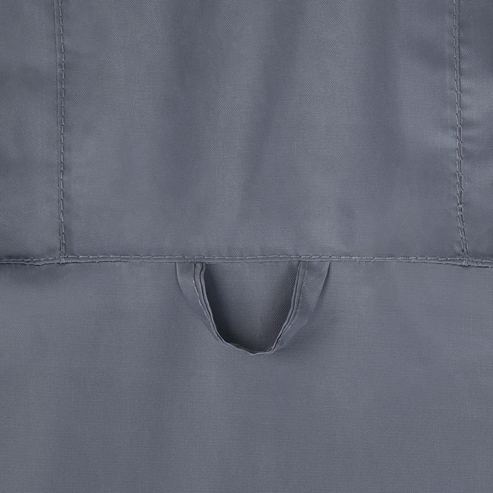 Дождевик R2, серый-7