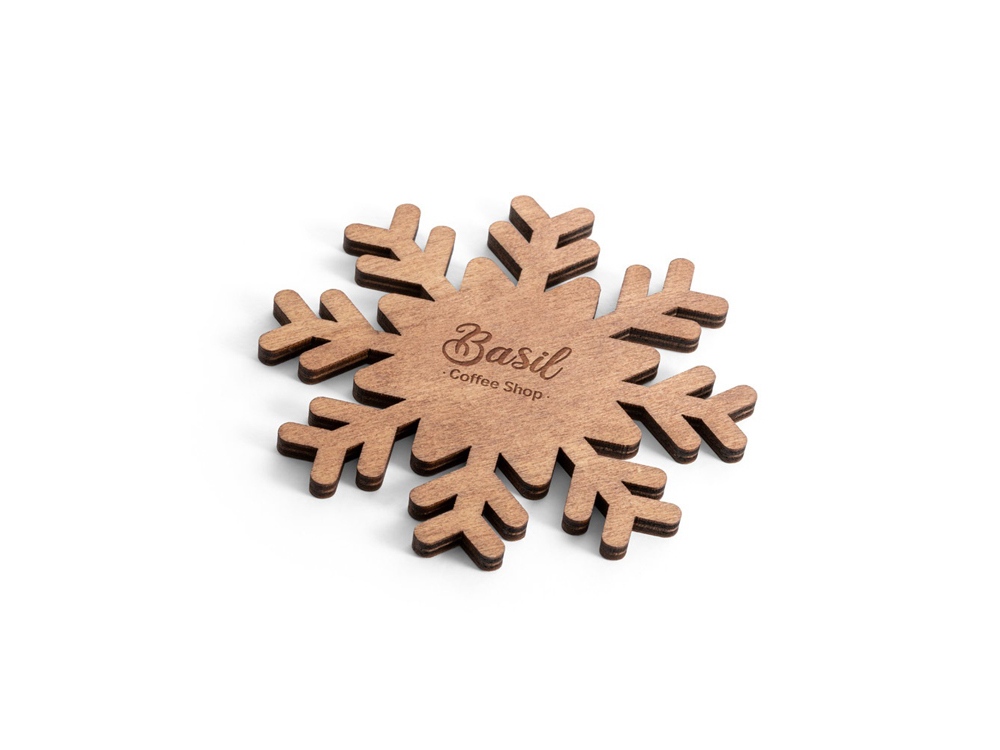 BASIL. Подставки, натуральный-3