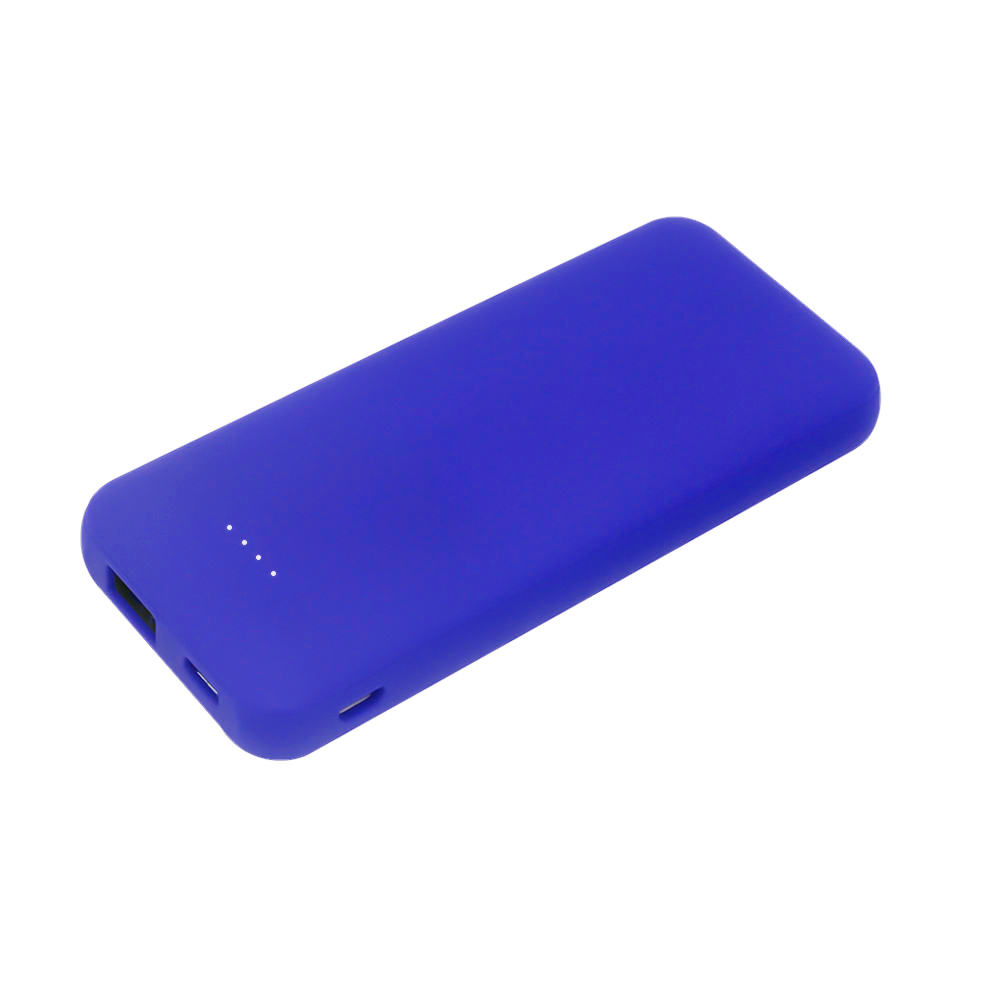 Внешний аккумулятор Arrida 5000mAh, Синий-0