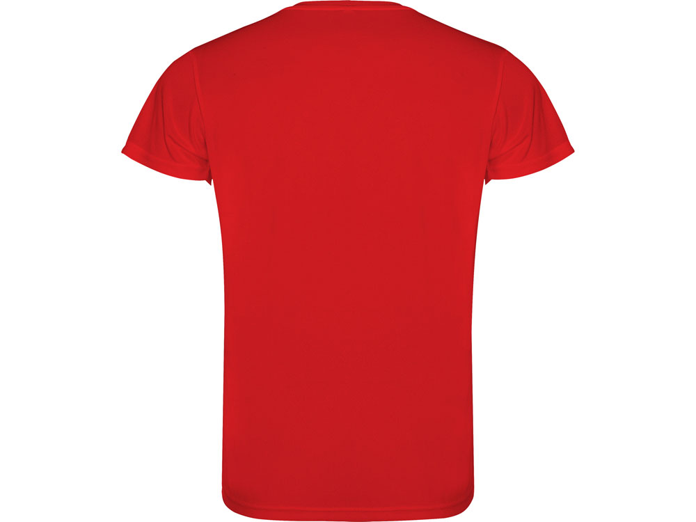 Футболка Camimera мужская, красный-1