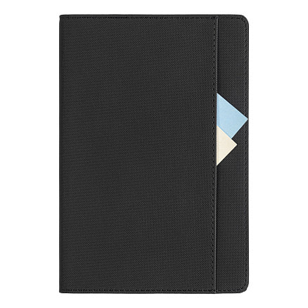 Ежедневник Flexy Smart Combi Daphne А5, Чёрный-1