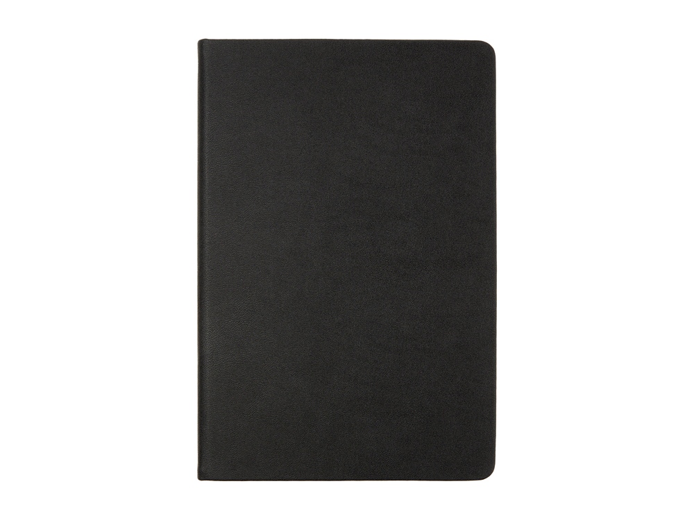 Ежедневник недатированный А5 Megapolis Classic, черный-3